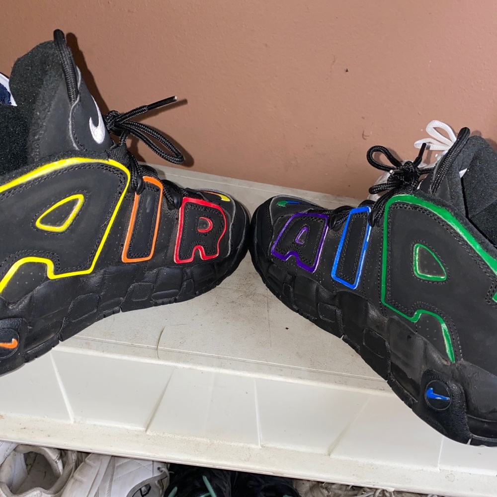 Nike Air Uptempo